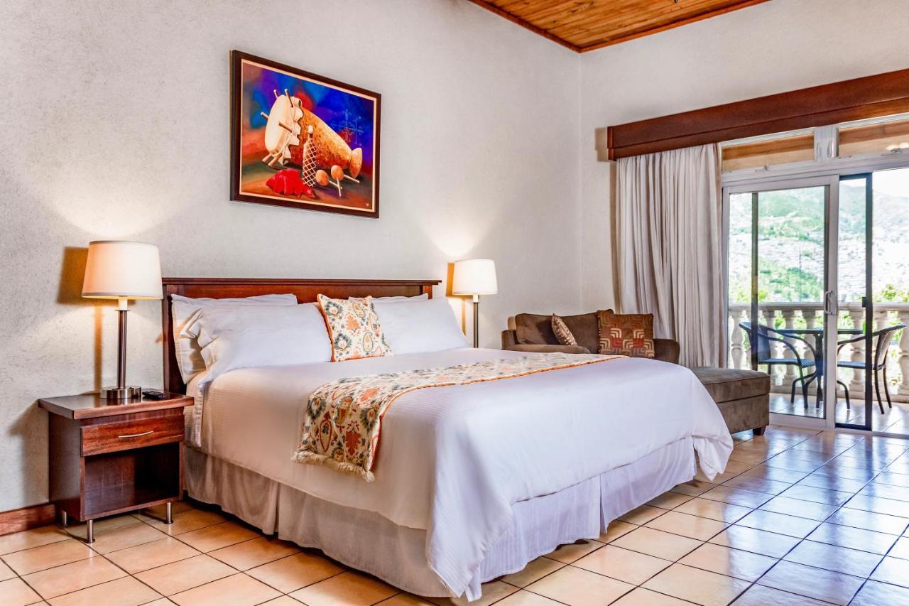 Hotel Villa Therese ポルトープランス エクステリア 写真