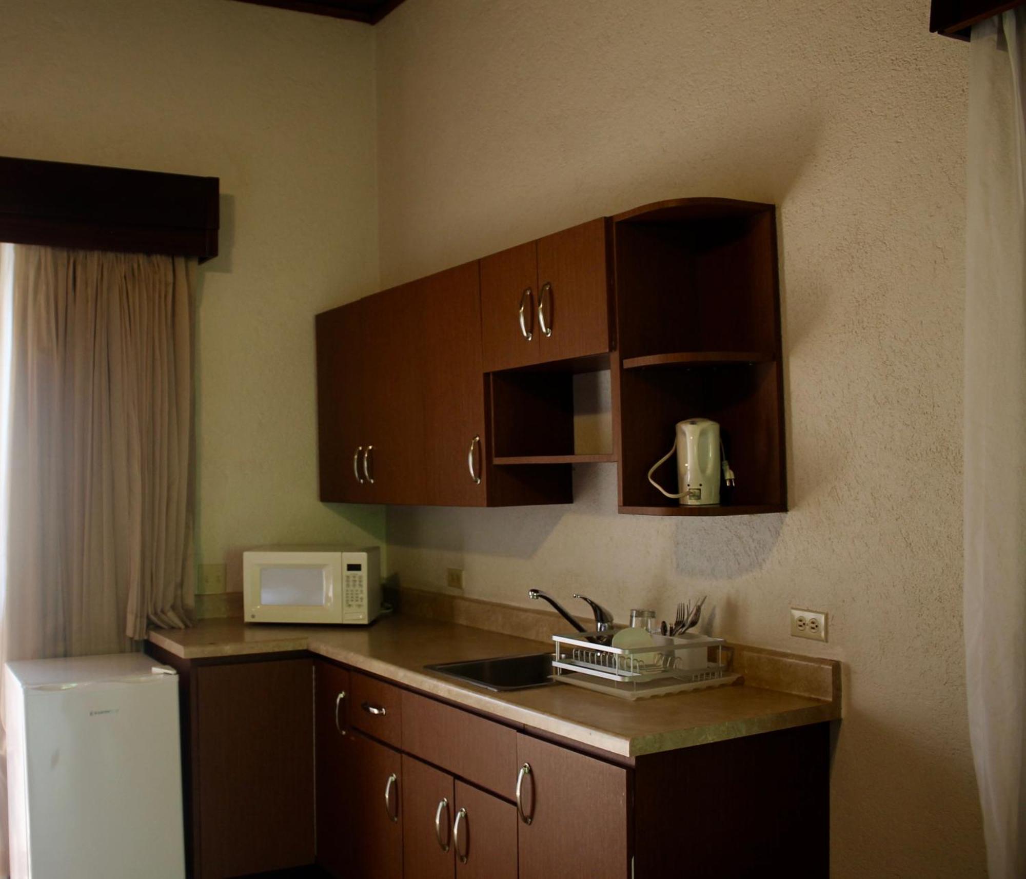Hotel Villa Therese ポルトープランス エクステリア 写真