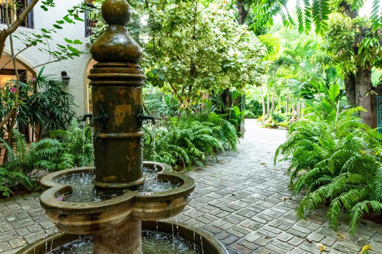 Hotel Villa Therese ポルトープランス エクステリア 写真