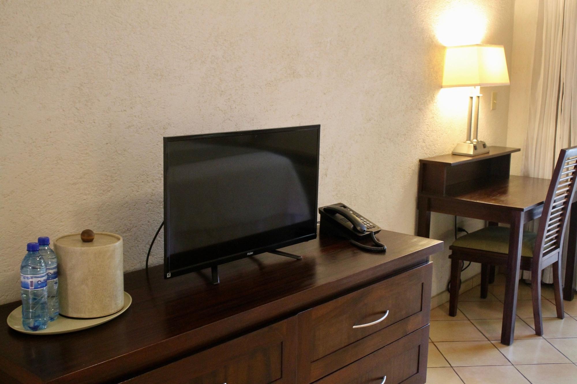 Hotel Villa Therese ポルトープランス エクステリア 写真