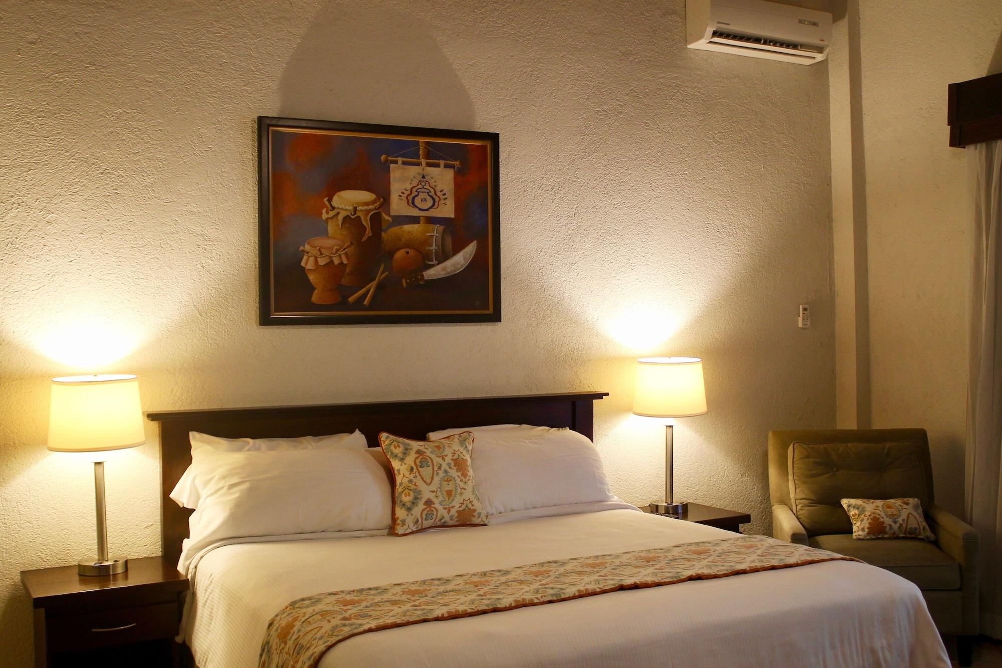 Hotel Villa Therese ポルトープランス エクステリア 写真