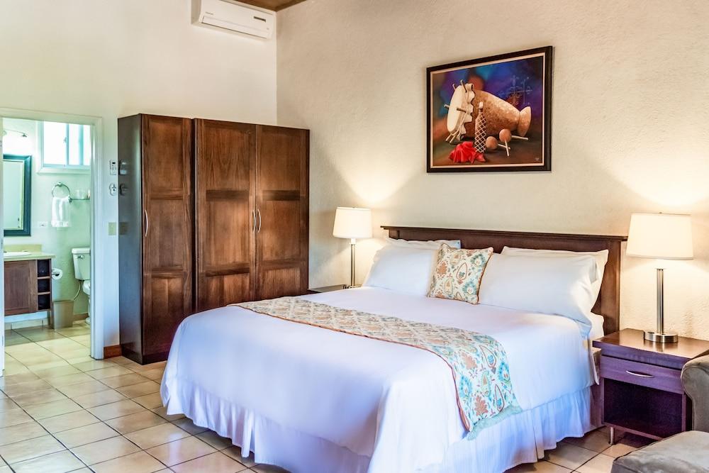Hotel Villa Therese ポルトープランス エクステリア 写真