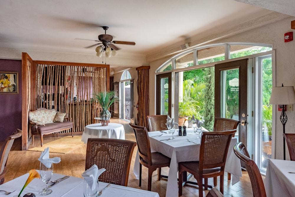 Hotel Villa Therese ポルトープランス エクステリア 写真