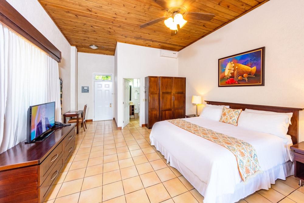 Hotel Villa Therese ポルトープランス エクステリア 写真