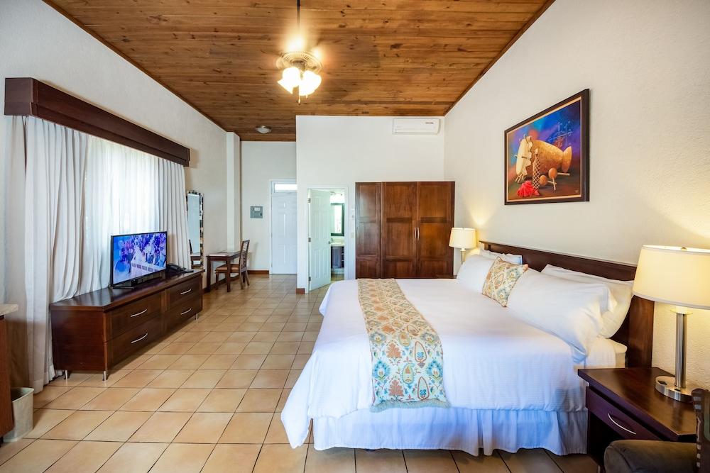 Hotel Villa Therese ポルトープランス エクステリア 写真