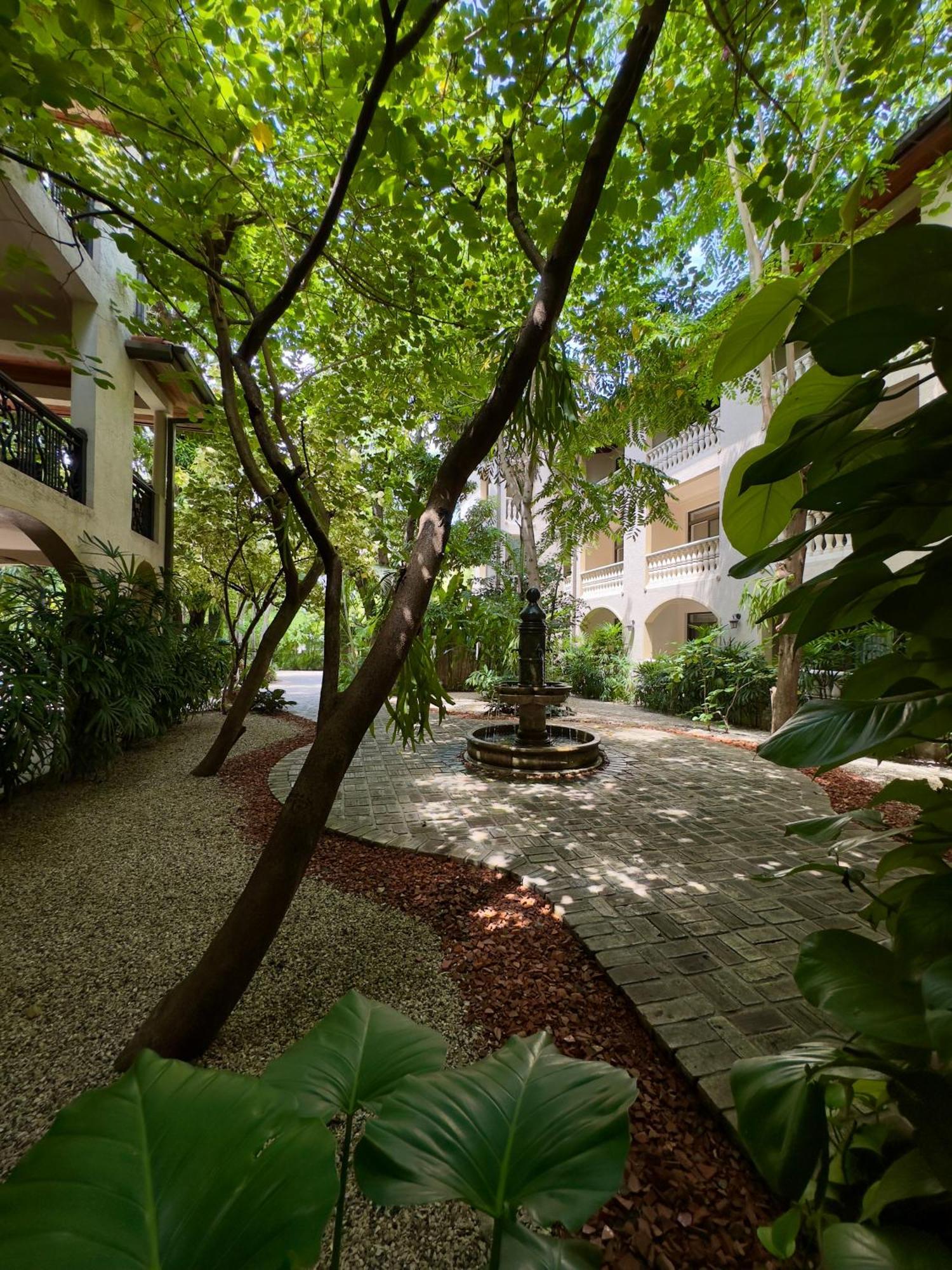 Hotel Villa Therese ポルトープランス エクステリア 写真