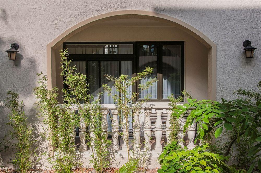 Hotel Villa Therese ポルトープランス エクステリア 写真